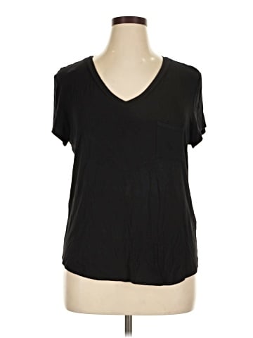 Alfani Intimates Short Sleeve T-Shirt (view 1)
