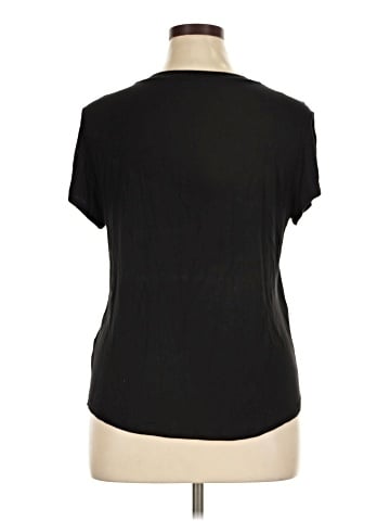 Alfani Intimates Short Sleeve T-Shirt (view 2)