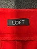 Ann Taylor LOFT Solid Red Active Pants Size 8 - photo 7