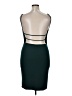 Assorted Brands Teal Cocktail Dress Size XL - photo 2
