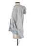 Calme Tie-dye Gray Pullover Sweater Size M - photo 5