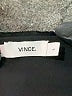 Vince. 100% Silk Black Sleeveless Top Size L - photo 7