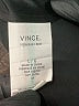 Vince. 100% Silk Black Sleeveless Top Size L - photo 8