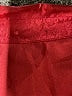 Unbranded 100% Polyester Burgundy Long Sleeve Blouse Size S - photo 7