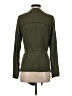 Bleuh Ciel 100% Rayon Green Jacket Size S - photo 2