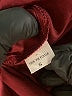 Unbranded 100% Polyester Burgundy Long Sleeve Blouse Size S - photo 8