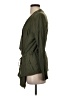 Bleuh Ciel 100% Rayon Green Jacket Size S - photo 5