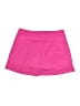 Reebok Solid Pink Casual Skirt Size L - photo 2