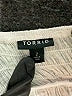 Torrid Ivory Sleeveless Blouse Size 2X Plus (2) - photo 7