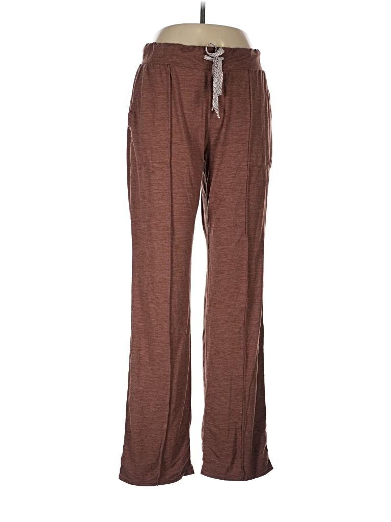 Pre-owned Member's Mark Casual Pants In Brown