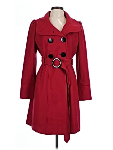 Guess Wool Coat (view 1)