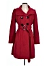 Guess Red Wool Coat Size L - photo 1