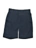 Lands' End 100% Cotton Solid Blue Cargo Shorts Size 8 - photo 1