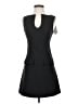 Commense Black Cocktail Dress Size XS - photo 1