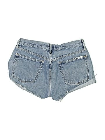 AGOLDE Denim Shorts (view 2)