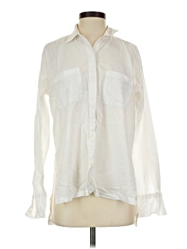 Abercrombie & Fitch Long Sleeve Blouse (view 1)