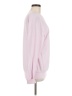 Comfrt Solid Pink Sweatshirt Size M - photo 4