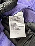 DSG 100% Polyester Purple Zip Up Hoodie Size XS - photo 7