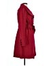 Guess Red Wool Coat Size L - photo 4