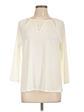 Cato 3/4 Sleeve Top (view 1)