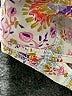 Maison d' Amelie 100% Polyester Paisley Orange Short Sleeve Blouse Size XS - photo 9