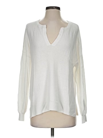 Ann Taylor LOFT Pullover Sweater (view 1)