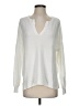 Ann Taylor LOFT 100% Cotton Ivory Pullover Sweater Size S - photo 1