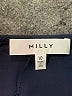 Milly Blue Long Sleeve Blouse Size 10 - photo 7