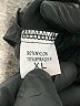 Automet Solid Black Shorts Size XL - photo 4