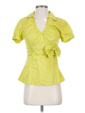 Arden B. Short Sleeve Blouse (view 1)