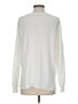 Ann Taylor LOFT 100% Cotton Ivory Pullover Sweater Size S - photo 2