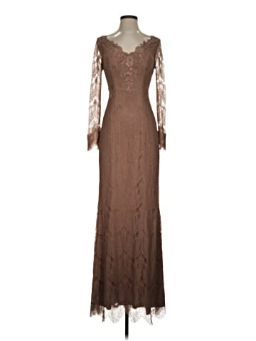Jade Couture by Jasmine Cocktail Dress (view 1)