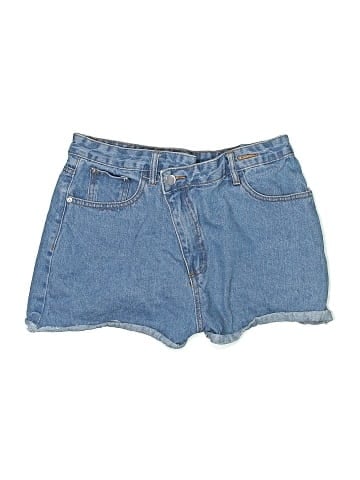 Privy Denim Shorts (view 1)