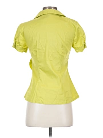 Arden B. Short Sleeve Blouse (view 2)