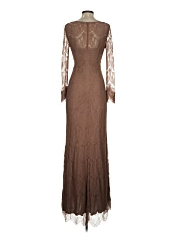 Jade Couture by Jasmine Cocktail Dress (view 2)