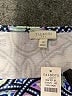 Talbots Outlet Print Blue Cocktail Dress Size 14 - photo 8