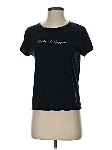 Topshop Short Sleeve T-Shirt (view 1)