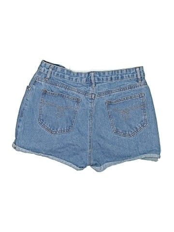 Privy Denim Shorts (view 2)