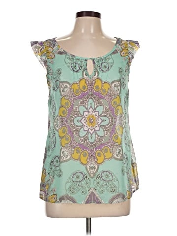 Wallis Sleeveless Blouse (view 1)