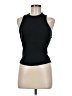 Fabletics Black Tank Top Size M - photo 1