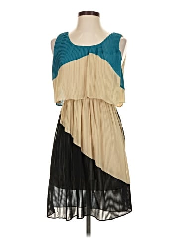 Aryn K. Cocktail Dress (view 1)