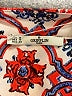 Grifflin Print Red Casual Dress Size M - photo 7