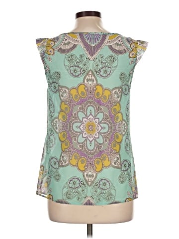 Wallis Sleeveless Blouse (view 2)