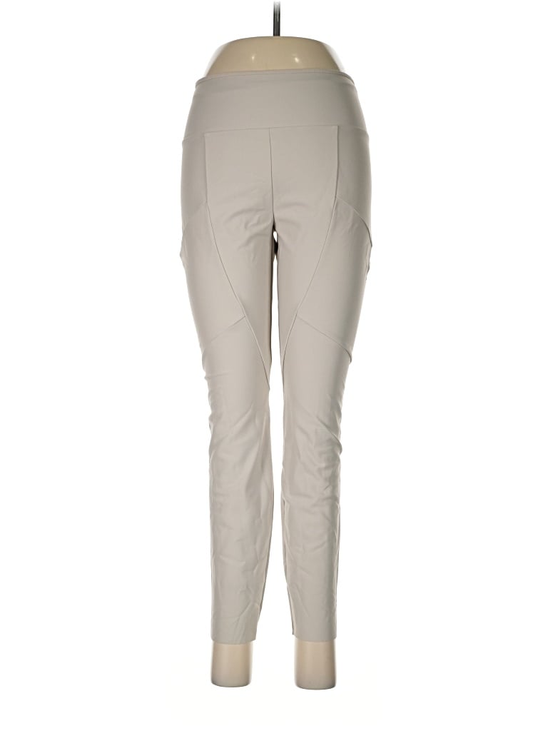 Pre-owned Athleta Casual Pants In Gray