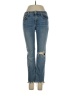 Rag & Bone Hearts Blue Jeans Size 25 waist - photo 1