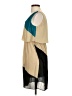 Aryn K. 100% Polyester Color Block Teal Cocktail Dress Size XS - photo 5