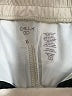 Calia 100% Polyester Solid Ivory Casual Pants Size XS - photo 7