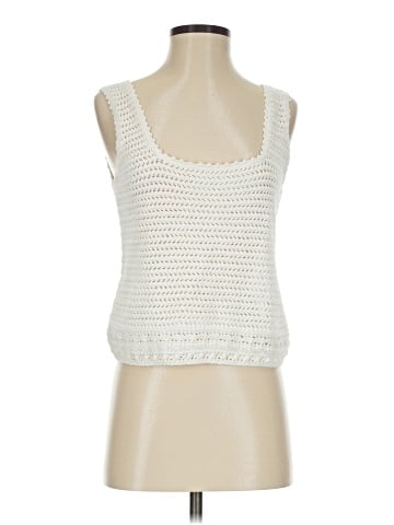 Vince. Sweater Vest (view 1)