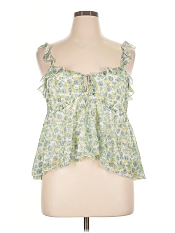 Wild Fable Sleeveless Blouse (view 1)
