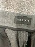 Talbots Chevron-herringbone Gray Dress Pants Size 14 (petite) - photo 7
